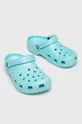 Crocs - Klapki Classic niebieski