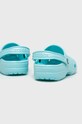 Obuwie Crocs - Klapki Classic 10001.CROCS.CLASSIC.dam niebieski