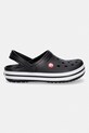 Crocs παντόφλες 11016.CROCS.CROCBAND.d μαύρο AW19