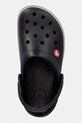 Crocs παντόφλες μαύρο 11016.CROCS.CROCBAND.d