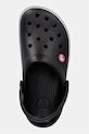 Crocs παντόφλες μαύρο 11016.CROCS.CROCBAND.d
