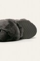 Dziewczynka Emu Australia - Kapcie dziecięce Mayberry T12176.Mayberry.Teen szary