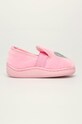 Tommy Hilfiger - Papuci copii roz T1A1.30541.0810