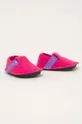 Crocs - Papuci copii roz ascutit