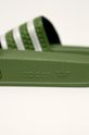 zelená adidas Originals - Pantofle EE6183