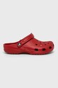 Šľapky Crocs Classic červená 10001.CROCS.CLASSIC.mes