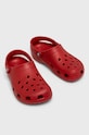 Crocs natikači 10001.CROCS.CLASSIC.mes rdeča SS22