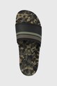 Quiksilver klapki Rivi zielony AQYL100867