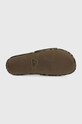 Šľapky Quiksilver Rivi AQYL100867 zelená