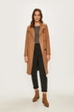 Vero Moda - Palton 10216955 maro AW19