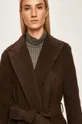 hnedá Polo Ralph Lauren - Kabát