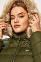 Tommy Jeans - Kurtka puchowa DW0DW07086 zielony DW0DW07086