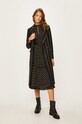 Scotch & Soda - Kabát 152688 černá AW19