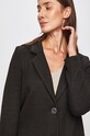Jacqueline de Yong - Płaszcz czarny 15138604