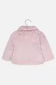 Mayoral - Detský kabát 92-134 cm ružová