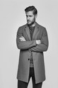 Jack & Jones - Płaszcz zielony 12154382