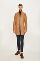Tom Tailor Denim - Kabát 1012017 bézs AW19