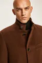 hnedá Pierre Cardin - Kabát
