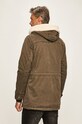 Ruházat Pepe Jeans - Parka Mitsio PM401456 zöld