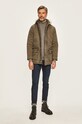 Pepe Jeans - Парка Mitsio PM402087 бежевий AW19