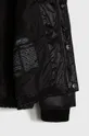 čierna Guess Jeans - Detská páperová bunda 118-175 cm