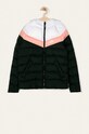 Nike Kids - Детско яке 122-170 cm с изолация черен 939554
