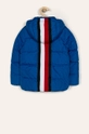 Tommy Hilfiger Детская куртка 116-176 cm голубой