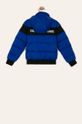 Calvin Klein Jeans - Dětská bunda modrá