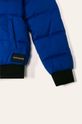 modrá Calvin Klein Jeans - Dětská bunda