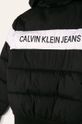 Calvin Klein Jeans - Detská bunda  Výplň: 100% Polyester Základná látka: 100% Polyester Úprava : 12% Elastan, 88% Polyester