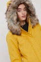 sárga Only parka