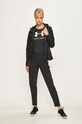 Under Armour - Bunda 1342788 1342788 čierna AW19