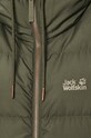 Jack Wolfskin Páperová bunda 1204131. zelená