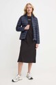 Armani Exchange - Пуховая куртка 8NYB01.YNM4Z тёмно-синий SS25