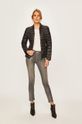 Armani Exchange - Kurtka puchowa 8NYB01.YNM4Z czarny SS25