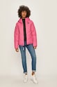 Nike Sportswear - Bunda BV2906 fialová AW19
