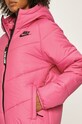 Nike Sportswear - Bunda fialová BV2906