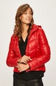 Pepe Jeans - Rövid kabát Imani piros PL401701