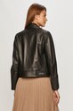 Îmbrăcăminte Calvin Klein - Geaca ramones de piele K20K201429 negru
