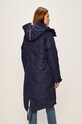 Oblečení Calvin Klein Jeans - Péřová bunda J20J212101 námořnická modř