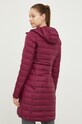 Oblečení Péřová sportovní bunda Columbia Lake 1859672 fialová