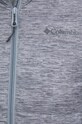 Columbia kurtka sportowa puchowa Lake 1859672 szary