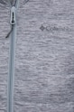 Columbia kurtka sportowa puchowa Lake 1859672 szary