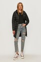 Спортивная пуховая куртка Columbia Lake 1859672 чёрный AW22