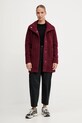 Columbia bunda 1862582 burgundské AW25