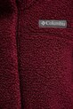 Columbia bunda 1862582 burgundské
