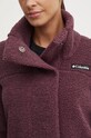 Bunda Columbia 1862582 burgundské