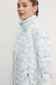 bijela Sportska jakna Columbia Powder Lite