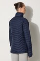 Bunda Columbia Powder Lite Navy 1699061 námořnická modř AW23