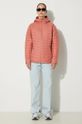 Bunda Columbia 1699071 oranžová AW23